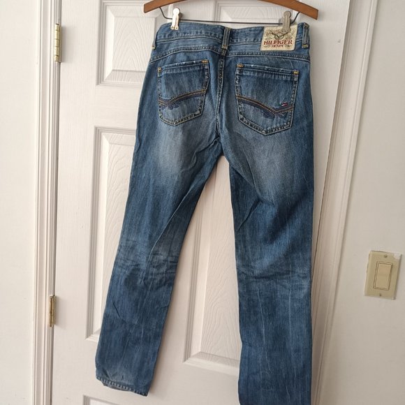 Hilfiger denim woman jeans - Picture 3 of 6